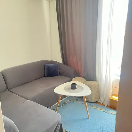 Apartman Stella Makarska Exterior foto
