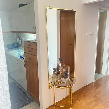 Apartman Stella Makarska Exterior foto
