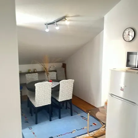 Apartman Stella Makarska Exterior foto