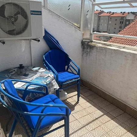 Apartman Stella Makarska Exterior foto